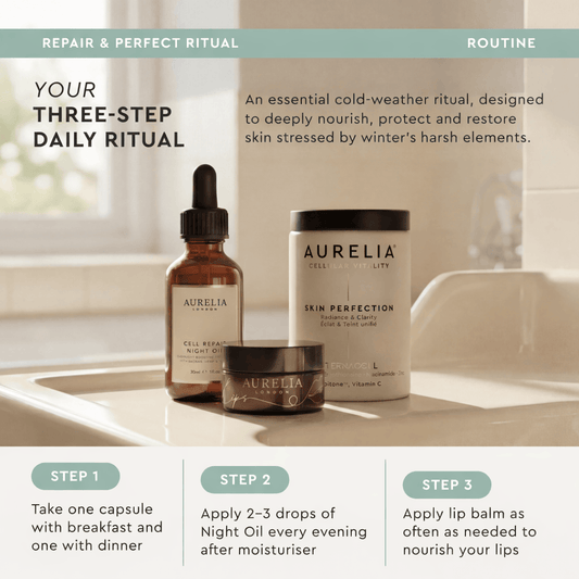 Repair & Perfect inside and out ritual
