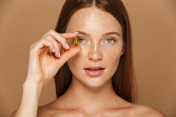 The ultimate guide to hair, skin and nail supplements