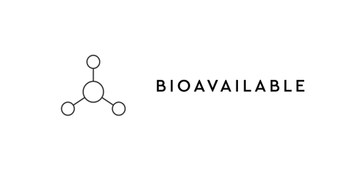 Bioavailable icon