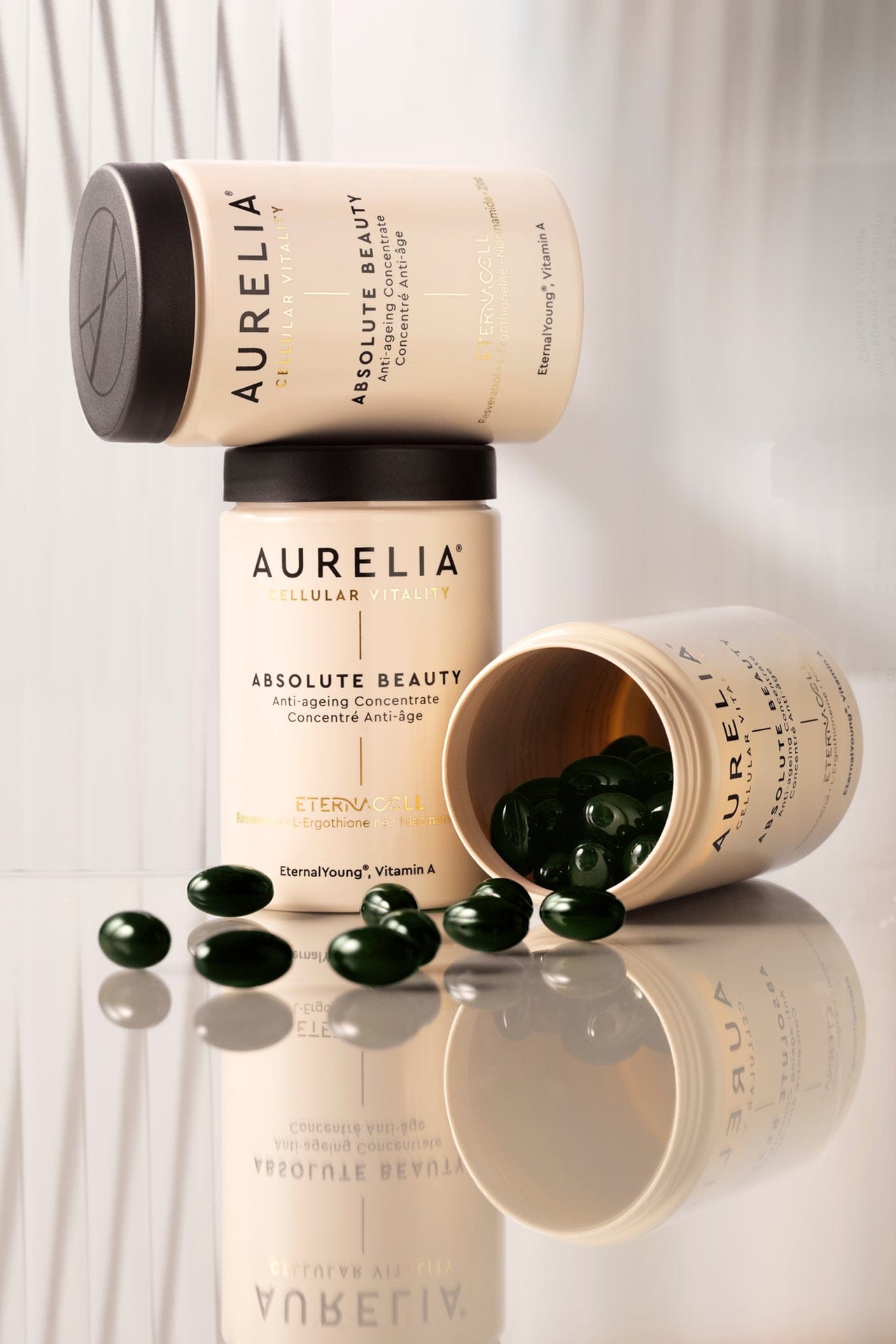美容液 Aurelia. Resurfacing Serum – Aurelia Cellular Beauty