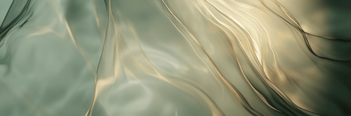 Abstract wavy design in soft, muted colors