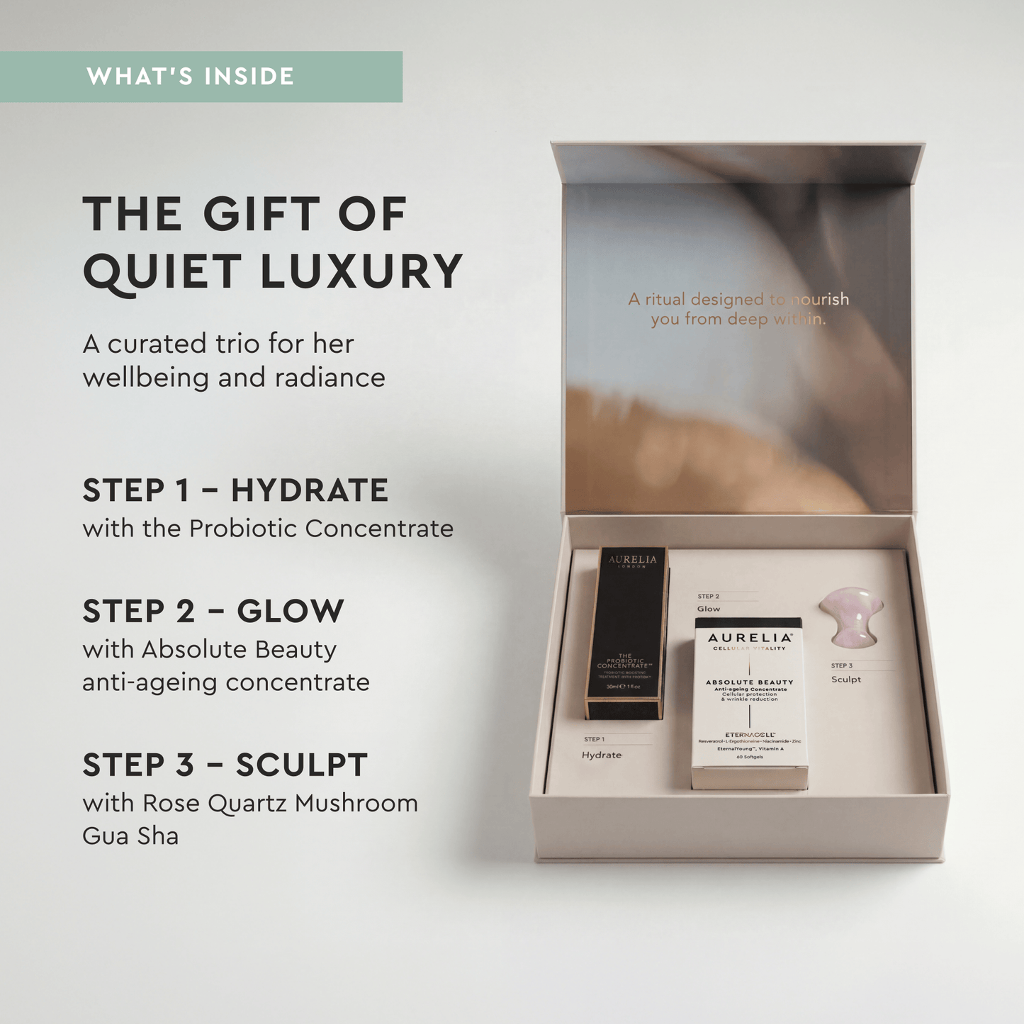 The Daily Radiance Ritual