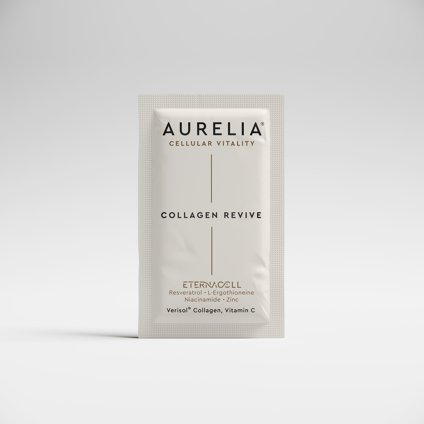 Aurelia Collagen Revive package on a white background