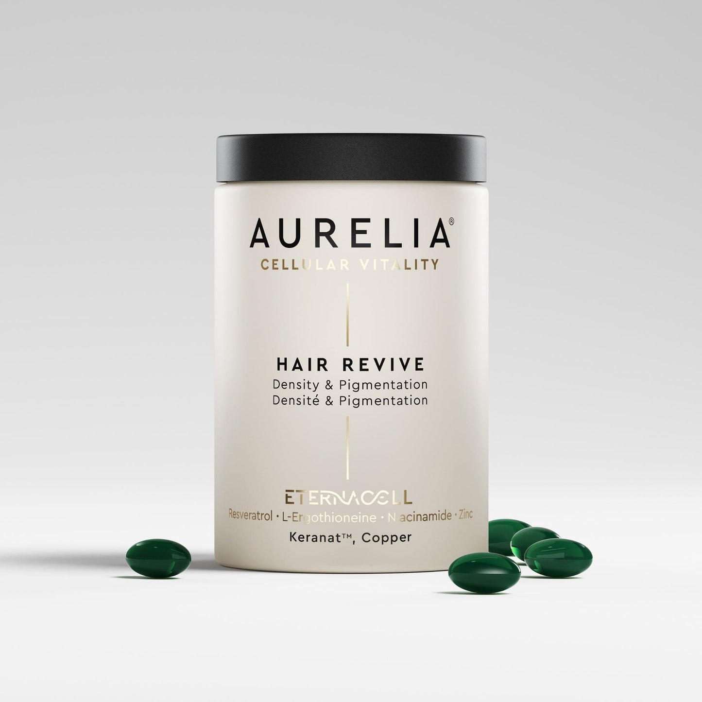 Hair revive aurelia supplement