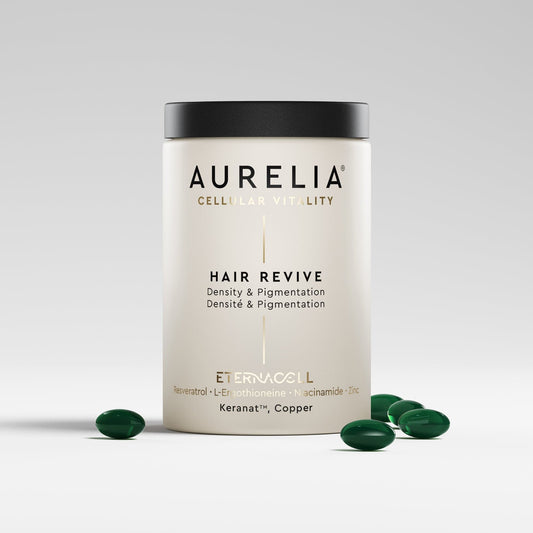 Hair revive aurelia supplement