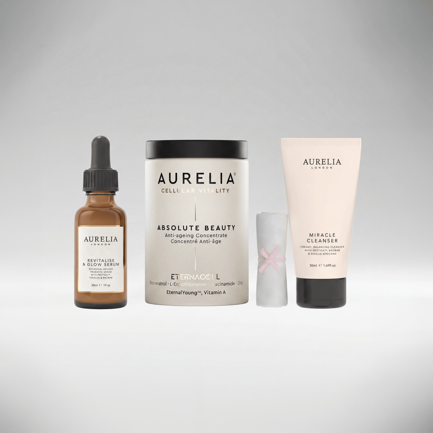 The Revitalise & Glow Ritual