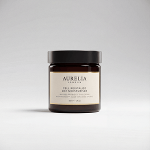 aurelia london cell revitalise day moisturiser 