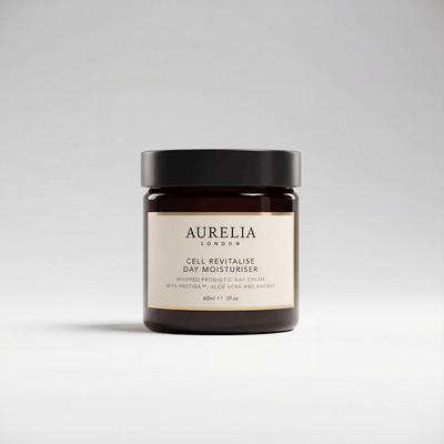 aurelia london cell revitalise day moisturiser 