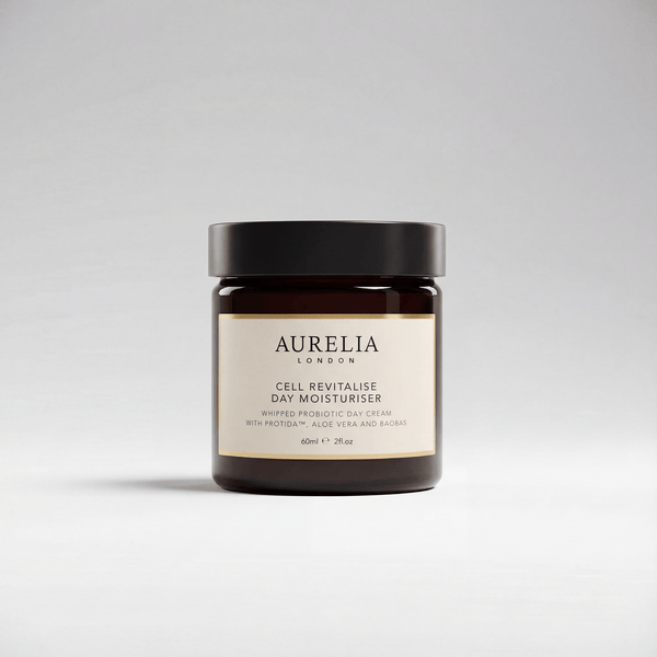 aurelia london cell revitalise day moisturiser 
