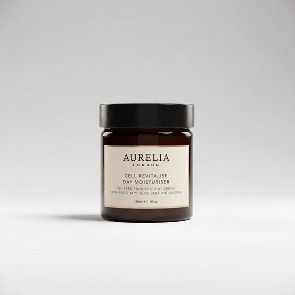 aurelia london cell revitalise day moisturiser 