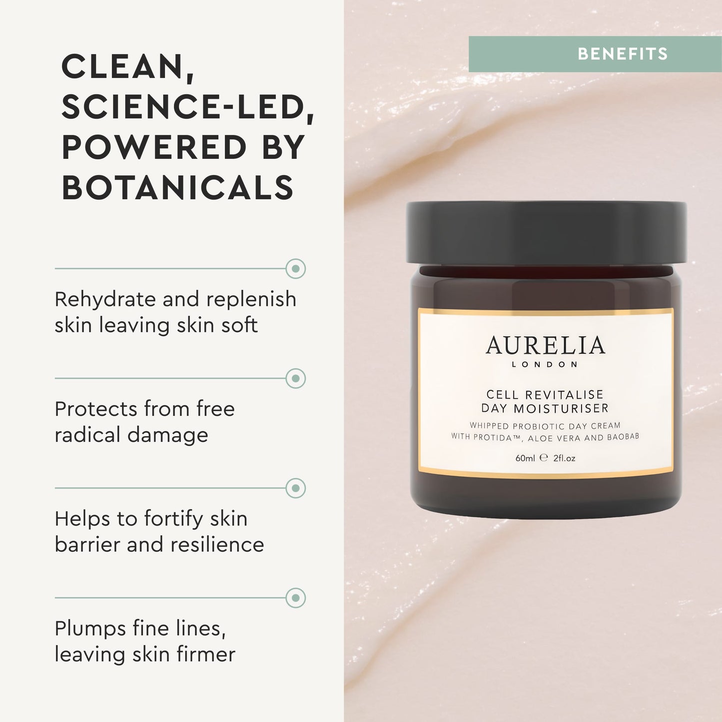 Cell Revitalise Day Moisturiser