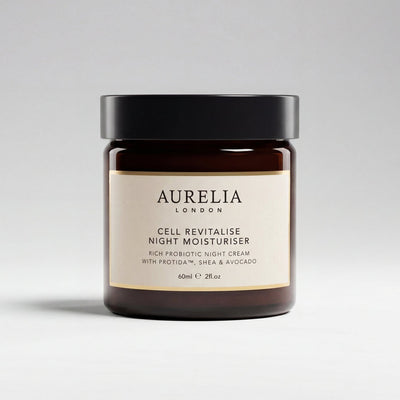 aurelia london cell revitalise night moisturiser