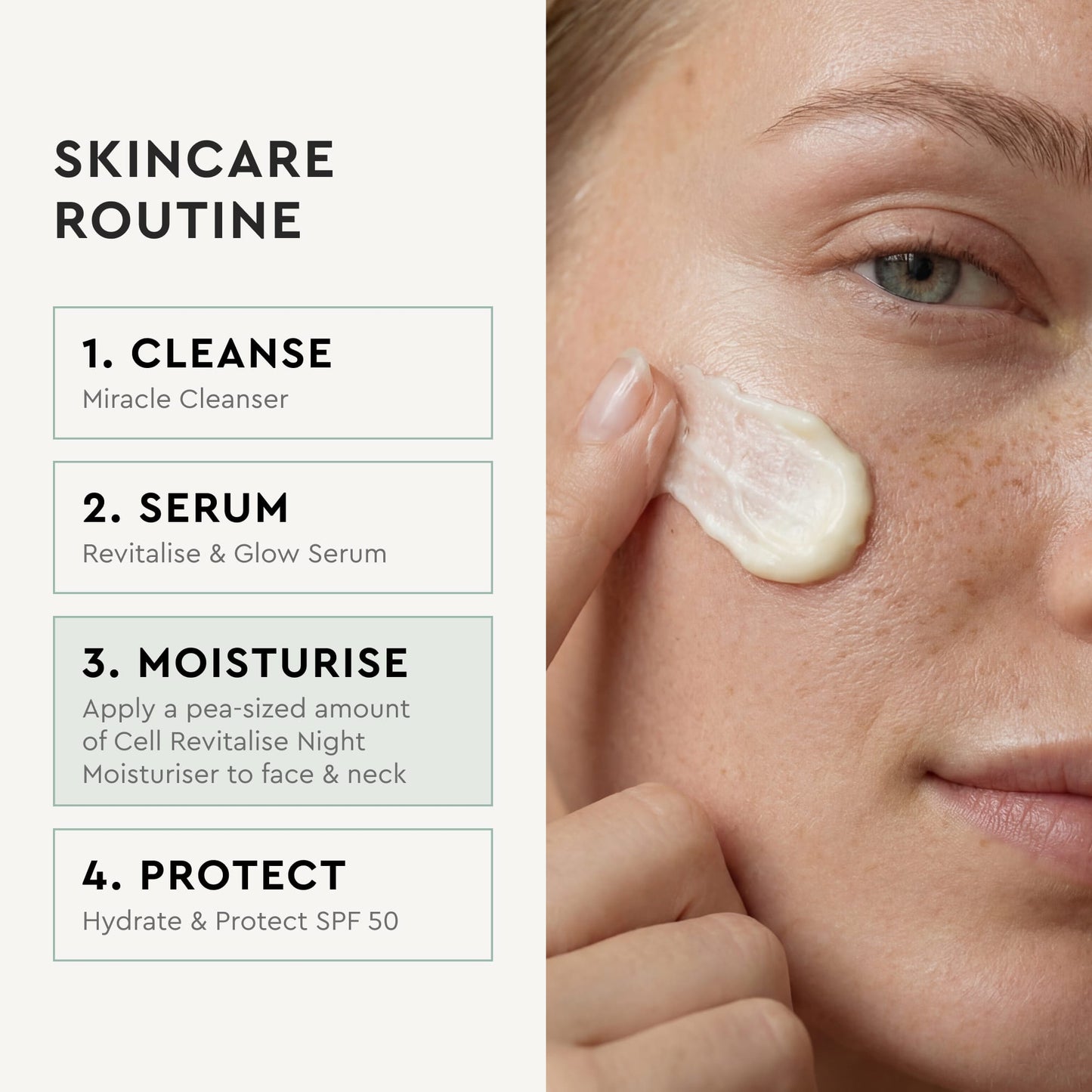Cell Revitalise Night Moisturiser