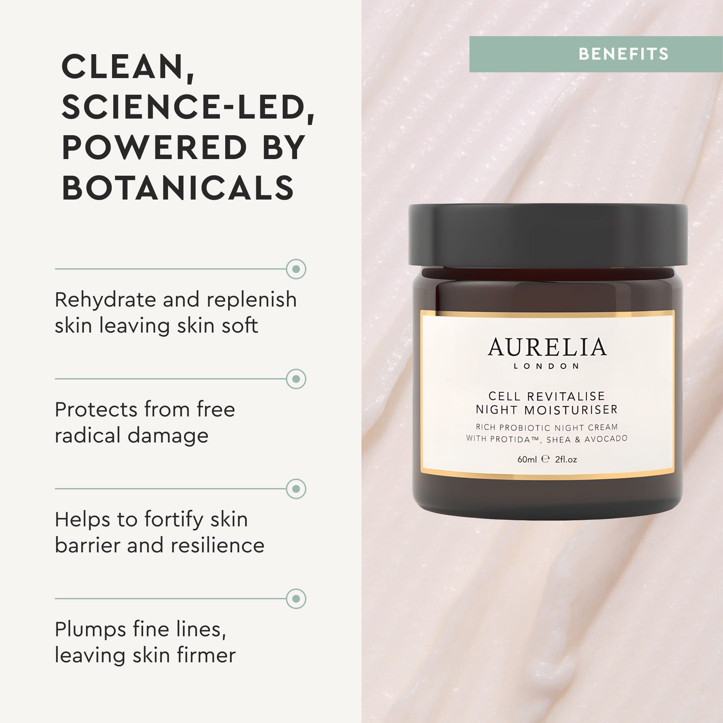 Cell Revitalise Night Moisturiser