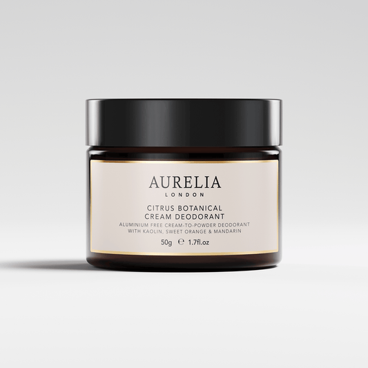 Citrus Botanical Cream Deodorant