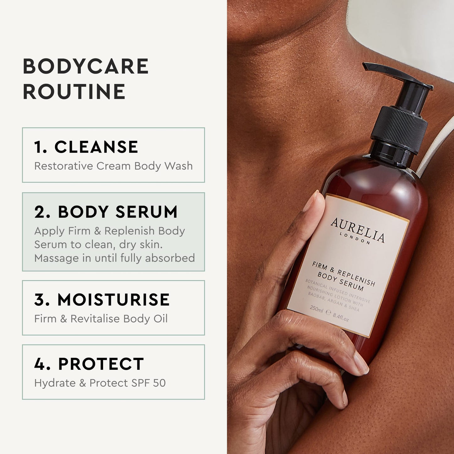 Firm & Replenish Body Serum