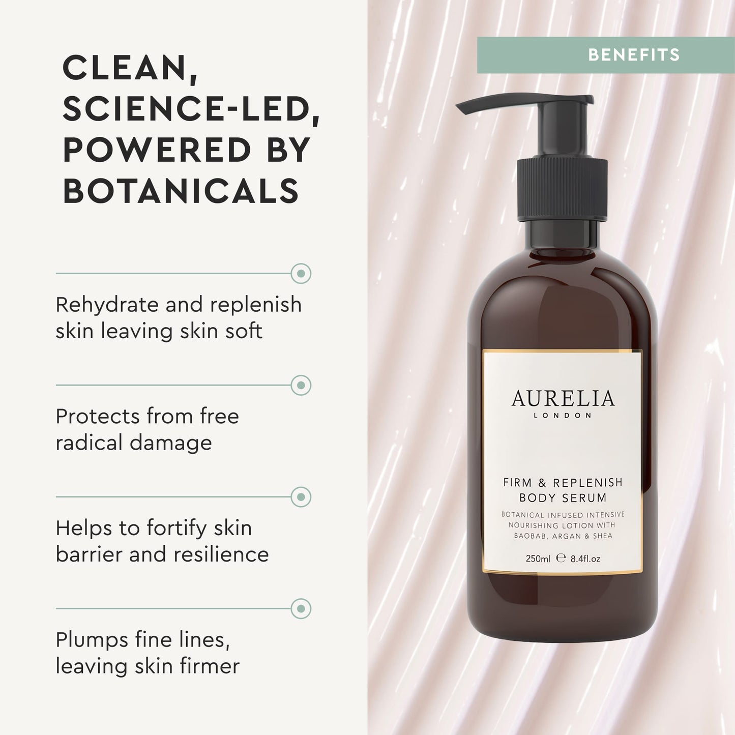 Firm & Replenish Body Serum