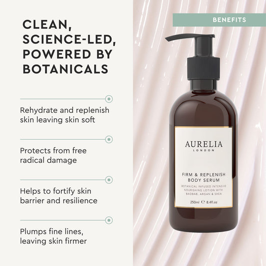 Firm & Replenish Body Serum