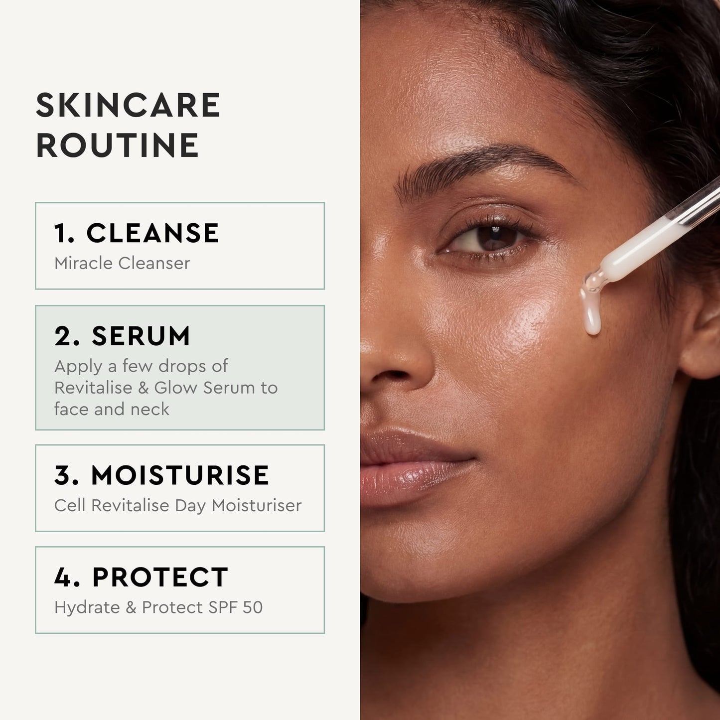 Revitalise & Glow Serum