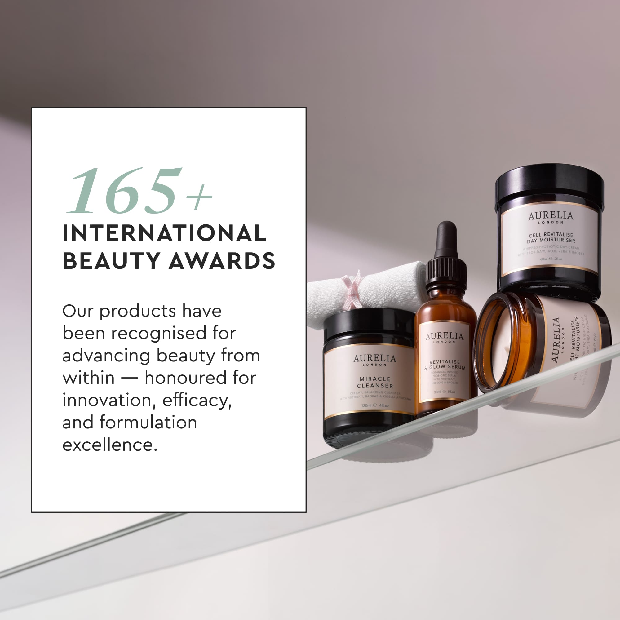 Simple Skincare Trio – Aurelia Cellular Beauty