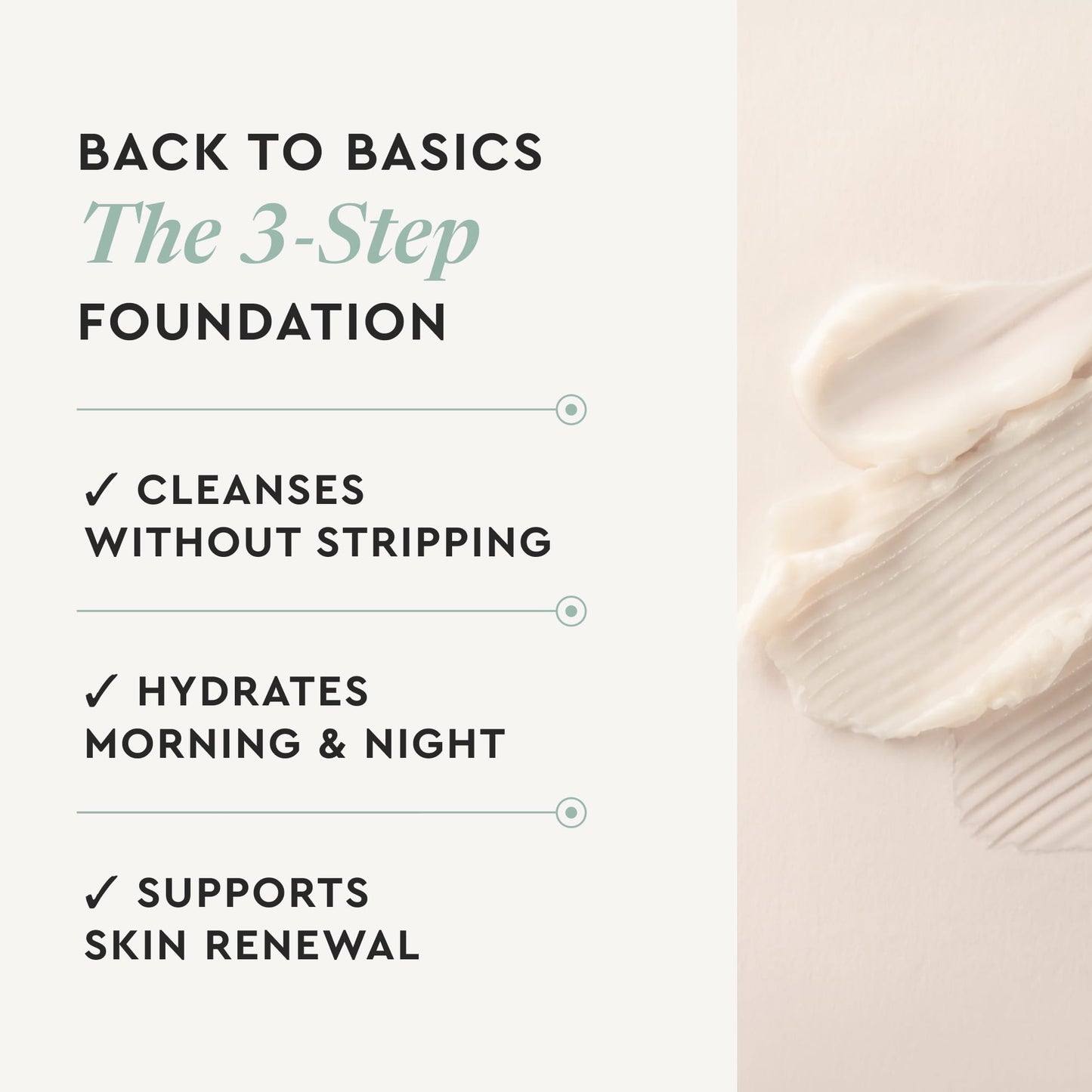 Simple Skincare Trio