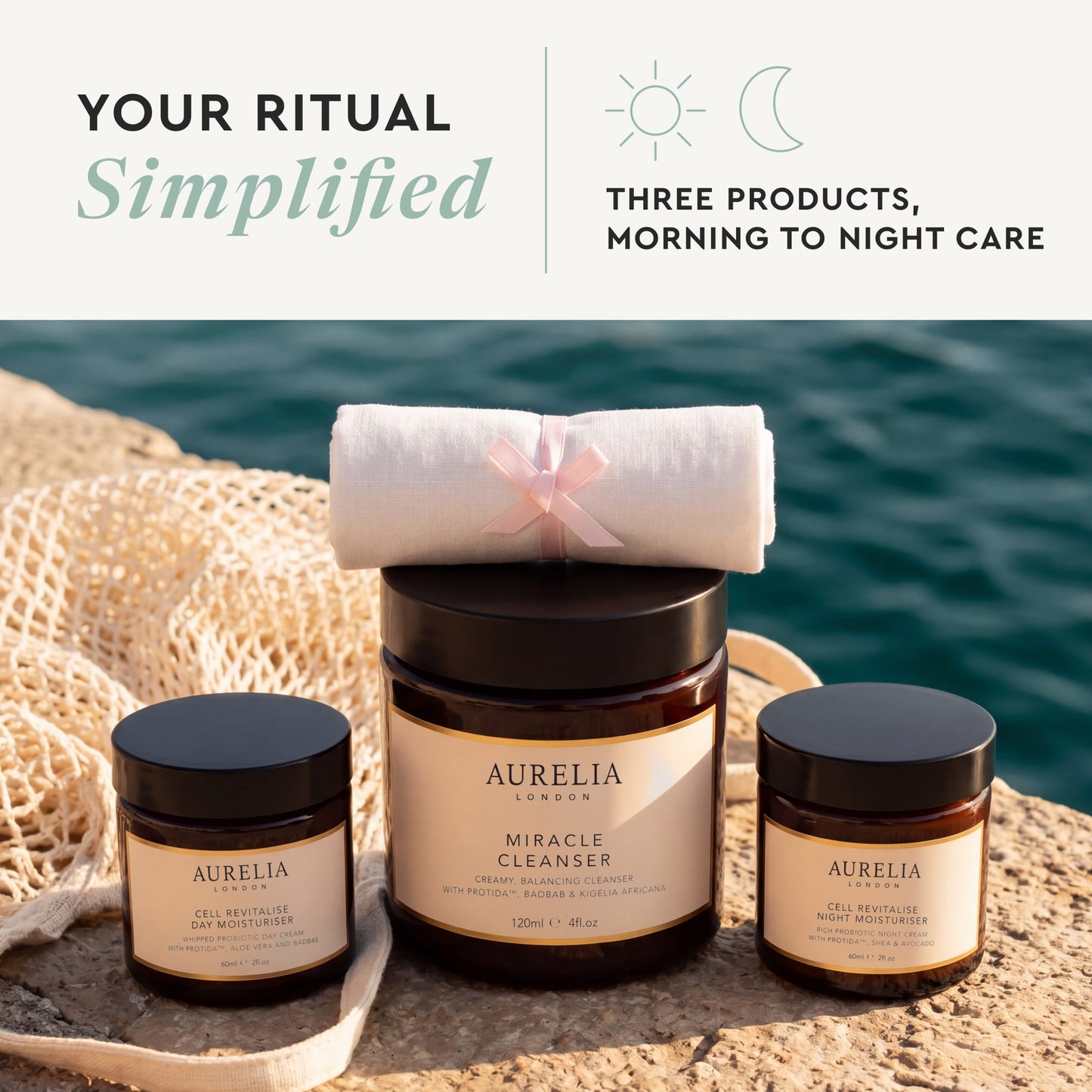 Simple Skincare Trio