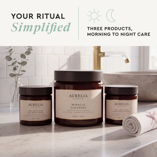 Simple Skincare Trio