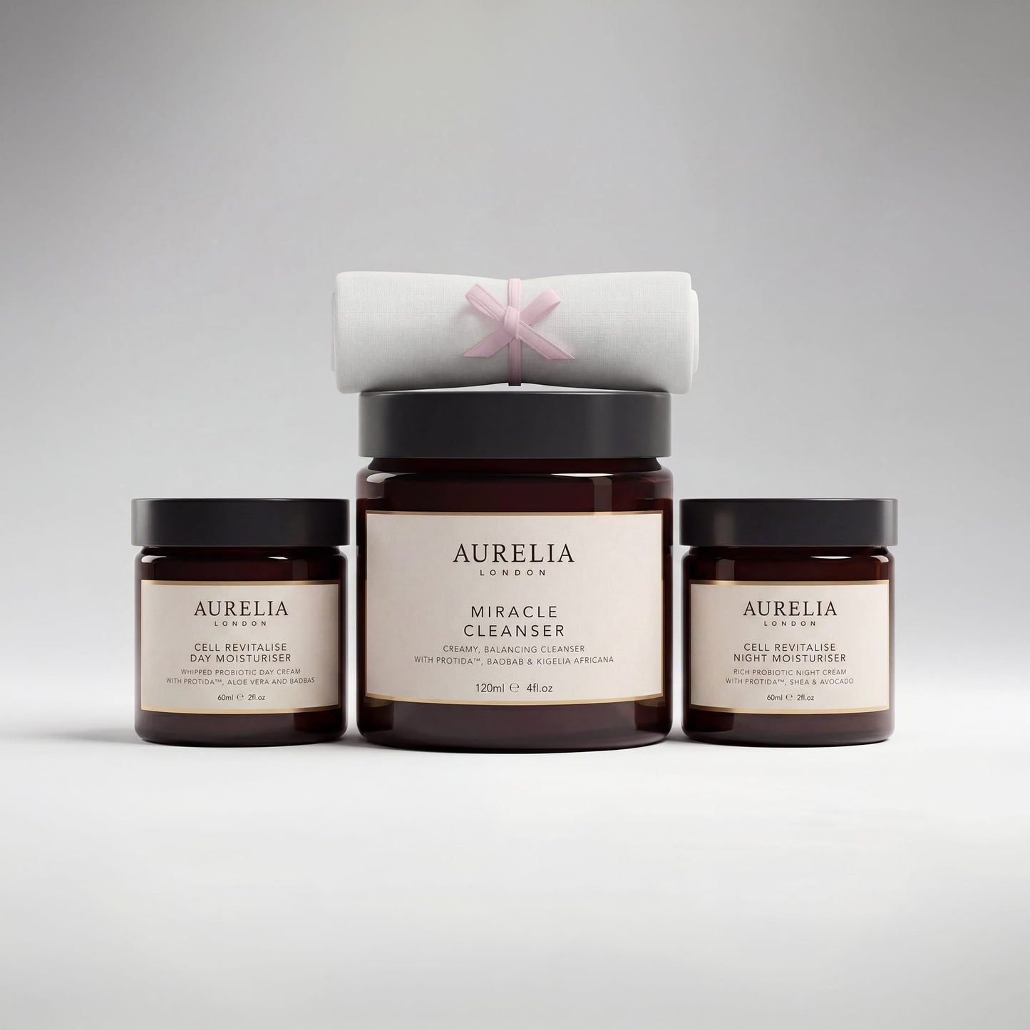 Simple Skincare Trio