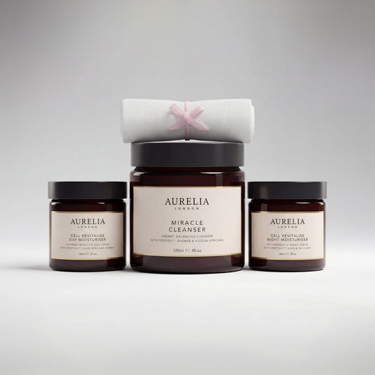 Simple Skincare Trio